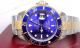 Rolex SUB 2-Tone Watch Blue Face and Blue Bezel (1)_th.jpg